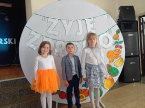IX Powiatowy Konkurs Recytatorski „Żyję zdrowo”
