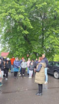 51. Rajd Pieszy „Ślimaków”