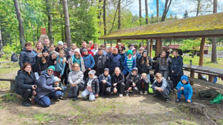 51. Rajd Pieszy „Ślimaków”