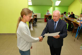 Medale rozdane…