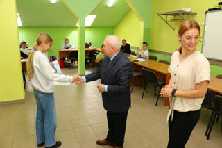 Medale rozdane…