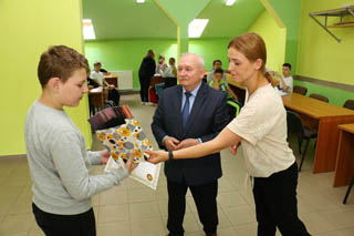 Medale rozdane…