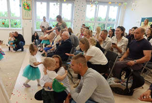 Dzień Mamy i Taty