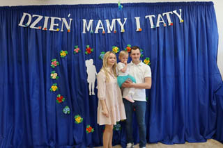 Dzień Mamy i Taty