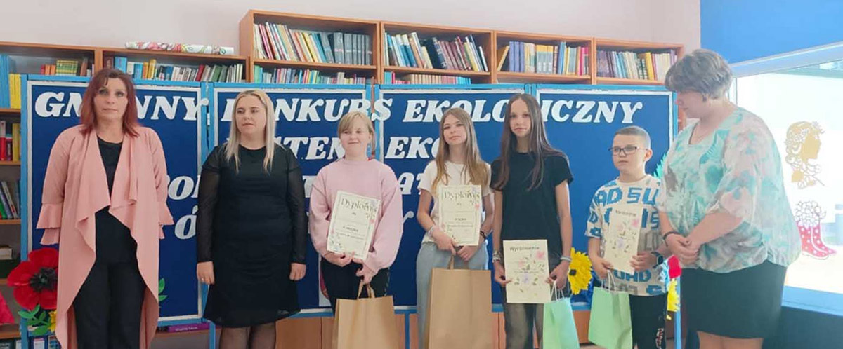 Gminny Konkurs Plastyczny