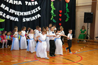„Mama i Tata to najpiękniejsze słowa świata...” - część 2