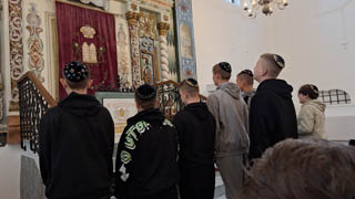 Z wizytą w muzeum…