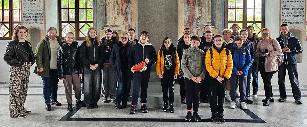 Z wizytą w muzeum…