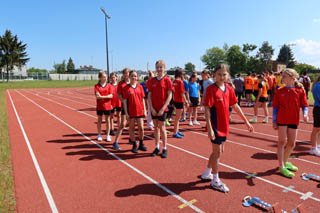 Rejonowy Czwórbój Lekkoatletyczny