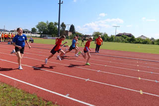 Rejonowy Czwórbój Lekkoatletyczny