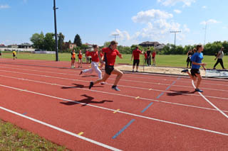 Rejonowy Czwórbój Lekkoatletyczny