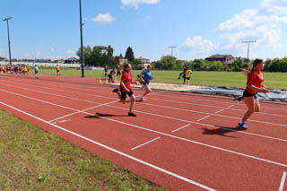 Rejonowy Czwórbój Lekkoatletyczny