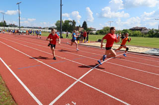 Rejonowy Czwórbój Lekkoatletyczny