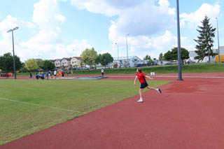 Rejonowy Czwórbój Lekkoatletyczny