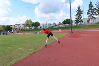 Rejonowy Czwórbój Lekkoatletyczny
