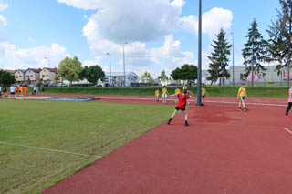 Rejonowy Czwórbój Lekkoatletyczny