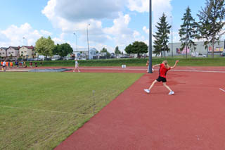 Rejonowy Czwórbój Lekkoatletyczny