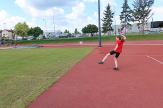 Rejonowy Czwórbój Lekkoatletyczny