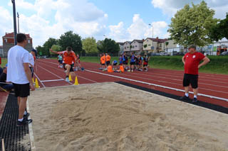 Rejonowy Czwórbój Lekkoatletyczny