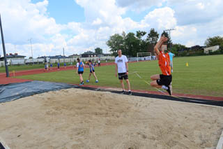 Rejonowy Czwórbój Lekkoatletyczny