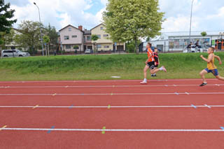 Rejonowy Czwórbój Lekkoatletyczny