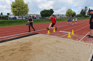 Rejonowy Czwórbój Lekkoatletyczny