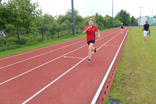 Rejonowy Czwórbój Lekkoatletyczny