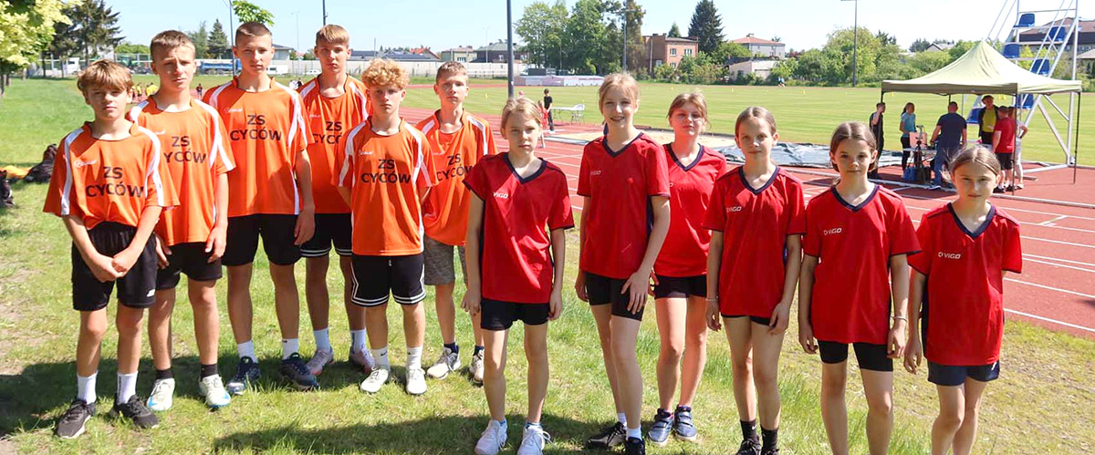 Rejonowy Czwórbój Lekkoatletyczny