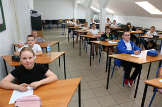 XIX Gminny Konkurs Ortograficzny klas I –III SP