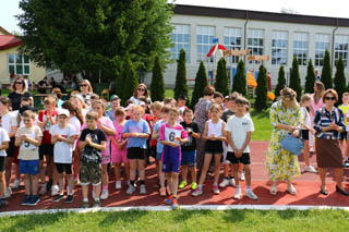 BIEG SIÓDMAKA Junior - 4. edycja
