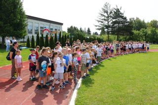 BIEG SIÓDMAKA Junior - 4. edycja