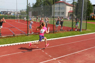 BIEG SIÓDMAKA Junior - 4. edycja