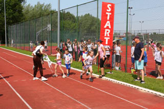 BIEG SIÓDMAKA Junior - 4. edycja