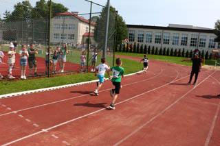 BIEG SIÓDMAKA Junior - 4. edycja