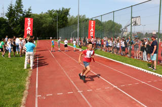 BIEG SIÓDMAKA Junior - 4. edycja