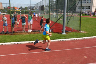 BIEG SIÓDMAKA Junior - 4. edycja