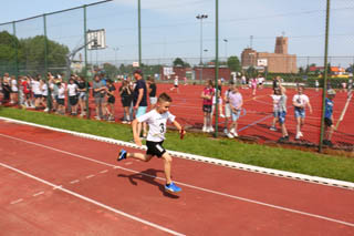 BIEG SIÓDMAKA Junior - 4. edycja