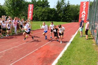 BIEG SIÓDMAKA Junior - 4. edycja