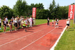 BIEG SIÓDMAKA Junior - 4. edycja