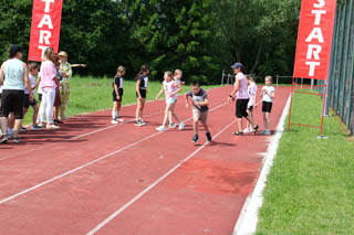 BIEG SIÓDMAKA Junior - 4. edycja