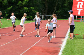 BIEG SIÓDMAKA Junior - 4. edycja