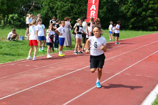 BIEG SIÓDMAKA Junior - 4. edycja