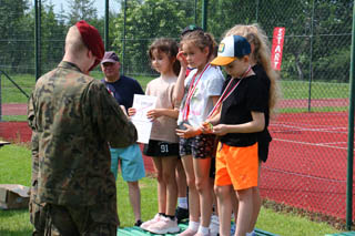 BIEG SIÓDMAKA Junior - 4. edycja