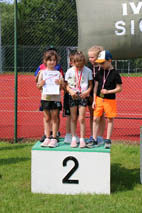 BIEG SIÓDMAKA Junior - 4. edycja