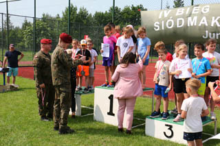 BIEG SIÓDMAKA Junior - 4. edycja