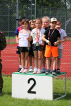 BIEG SIÓDMAKA Junior - 4. edycja