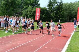 BIEG SIÓDMAKA Junior - 4. edycja