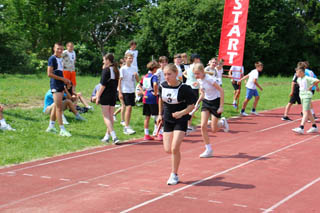 BIEG SIÓDMAKA Junior - 4. edycja