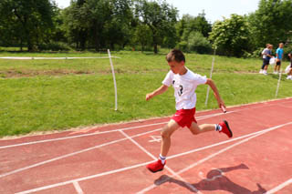 BIEG SIÓDMAKA Junior - 4. edycja
