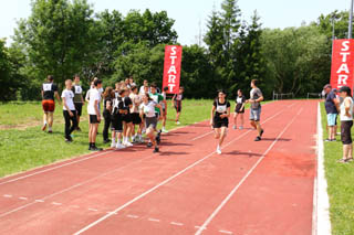 BIEG SIÓDMAKA Junior - 4. edycja